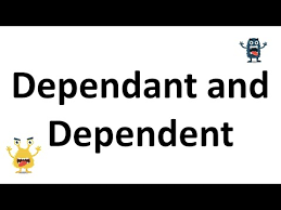 Dependent clauses, thus, need to be combined with independent clauses to form full sentences. Dependant Or Dependent