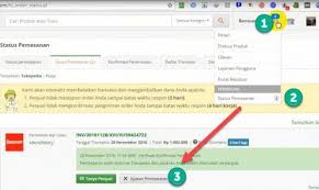 Cara Membatalkan Pesanan Di Tokopedia Http Www Sitampan Com Cara Membatalkan Pesanan Di Tokopedia Internet