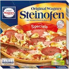 Original Wagner Steinofen Pizza Speciale 350g Lebensmittel Rewe Lebensmittel Essen