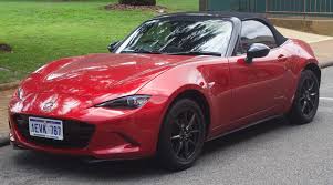 mazda mx 5 nd wikipedia