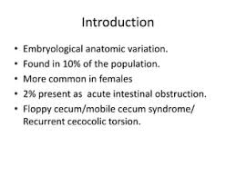 Cecal Volvulus Causes, Symptoms, Diagnosis, Treatment & Prognosis