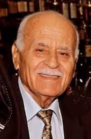 Edmond Touma Obituary