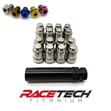Extended Shaft Tapered Lug Nut (16 Pack) 10Mm X 1.25Mm Thread Pitch W/14Mm  Head Black For Can-Am Commander 800R 2011-2019 - Walmart.Com