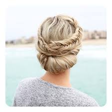 Slip your fingers up through your hair, right between the nape and the elastic. 94 Incredible Fishtail Braid Ideas With Tutorials