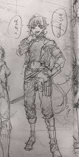 Pin By Nongdearr Say Yo Yo On Mihiro 00122 Anime Character Drawing Anime Drawings Sketches Character Art