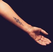 Womens Tattoo Wrist Simple 45 Ideas For 2019 Trendy Tattoos Side Wrist Tattoos Tattoo Models