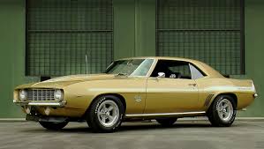 super rare olympic gold 1969 chevrolet yenko camaro super rare olympic gold 1969 chevrolet