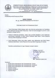 Biasanya contoh surat kuasa dibuat dengan tujuan perwakilan pengambilan uang gaji, pengambilan ijazah, pengambilan paspor, pengambilan 38,5 kelurahan asam manis kecamatan merah jambu kabupaten bandung dengan luas bangunan 750 m2 (tujuh ratus lima puluh meter persegi) dan. Contoh Surat Keterangan Sehat Dari Perusahaan