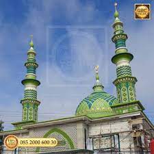 Pin Di Kontraktor Menara Masjid Wa 085200060030