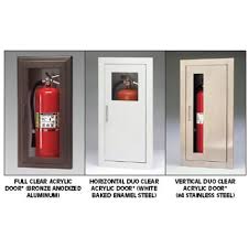 Larsen's mfg co is a leading fire protection equipment supplier, specializing in building construction, marine, and industrial fire safety. General Description Larsen S Architectural Series Is A Traditional Value Added Line Of Recessed Semi Recessed And Surface Mounted Fire Extinguisher Cabinets These Units Are Designed For All Types Of Buildings And Are Equipped With