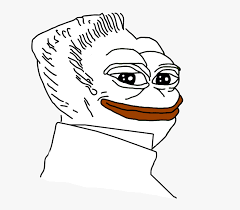 :) need to create pepe the frog emotes for your twitch?. Spook Meme Png Download Pepe The Frog Draw Transparent Png Kindpng