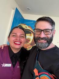 Another fantastic butler we are lucky to have