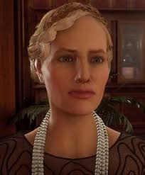 Characters in Vampyr (2018): Citizens