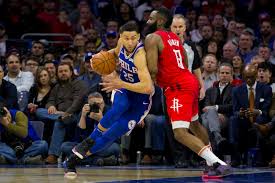 A possible deal involving houston rockets mvp guard james harden going to the brooklyn nets or according to espn's adrian wojnarowski and ramona shelburne, houston's talks with the sixers and nets have. Rockets 3 Trades That Send James Harden To The Sixers For Ben Simmons
