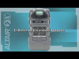 El eagle rki es el detector de gas portátil más moderno en la industria. Detector Multigas Altair 5x Manual De Operacion Youtube