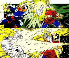 Challenging The Mad Titan Who Can Defeat Thanos He can control matter at the molecular level on a multiversal scale. mad titan who can defeat thanos