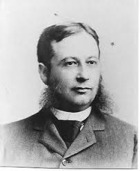 Rev Frank Mason North (1850-1935)