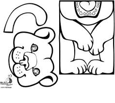 Panther Bag Puppet Coloring Page Perfect For This Item Is Meant For Personal Use By Yourself Or Students And Is Not Paper Bag Puppets Paper Bag Crafts Puppets