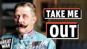 Did A Gunshot Really Start The First World War? (July Crisis 1914  Documentary) 1080p