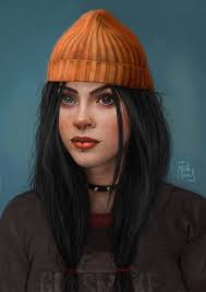 spinelli fanart! shop this at tatimoons.com/shop