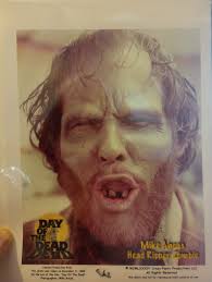 Big News! Saturday March 23rd Mike Ancas from Day of the Dead will be here  doing a live appearance and signings from 2:00 pm until 4:00 pm! He'll  answer all your questions