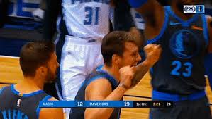 Check out this fantastic collection of luka doncic wallpapers, with 47 luka doncic background images for your desktop, phone or tablet. Best Luka Doncic Gifs Gfycat