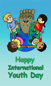 Choose from 257 printable design templates, like youth day posters, flyers, mockups, invitation cards, business cards, brochure,etc. 32 Best International Youth Day 2016 Wish Pictures