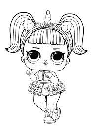 Lol surprise coloring pages are a fun way for kids of all ages to develop creativity, focus, motor skills and color recognition. 64 Lol Coloring Pages Coloring Pages