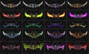 Wowhead On Twitter Warcraft Art Weapon Concept Art Demon Hunter