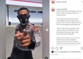 Cara daftar kartu pra kerja. Viral Oknum Polisi Rendahkan Tukang Sapu Jalan Warganet Harusnya Jadi Polisi Tidur Aja Okezone Nasional