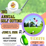 3rd Annual Golf Outing