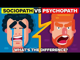 Sociopath Vs Psychopath Whats The Difference