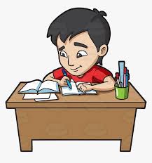 Doing homework cartoon pic often confuse students, even though, of all possible academic assignments, it follows the easiest and the most predictable structure. Homework Clipart Png Student Doing Homework Clipart Transparent Png Kindpng