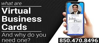 Create your virtual business card within minutes with impressive rich content and design. 6 Reasons You Need A Virtual Business Card Jpmicro