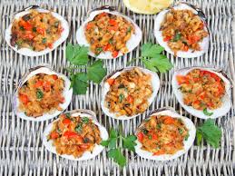 Maybe you would like to learn more about one of these? New England Style Stuffed Clams Caroline S Cooking