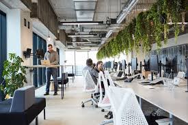 The name bundle desk comes directly from the design of the trestle itself. Advantages And Disadvantages Of Hot Desking Deep Dive News Open Sourced Workplace