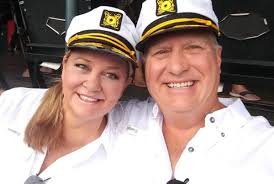 Capt. Terry & Suzie