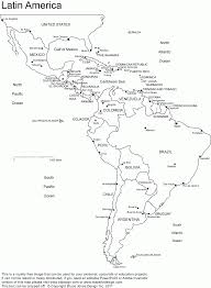 Maybe you would like to learn more about one of these? Blank Map Of South America Countries Coloring Home