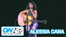 Alessia Cara "Here" Acoustic | On Air with Ryan Seacrest - YouTube
