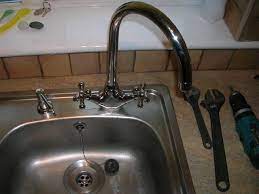 Maybe you would like to learn more about one of these? How To Change A Kitchen Tap 5 Steps Instructables