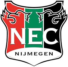 Nec nijmegen jersey 2001/02 long sleeve size xl shirt football soccer fila ig93. Nec Nijmegen Nijmegen Eendracht Combinatie Nijmegen Football Team Logos European Football