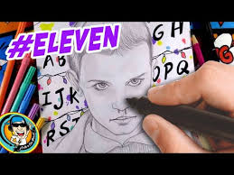 Desenhei A Eleven Da Serie Stranger Things Arteeciabrasil Youtube Rewatching stranger things just made me wish benny couldve taken care of eleven even more :( theyd make a happy family. desenhei a eleven da serie stranger things arteeciabrasil
