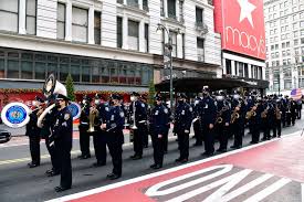 Santa claus arrives during the annual macy's thanksgiving day parade on nov. Macy S Parade 2020 See Photos Of Floats Performers More