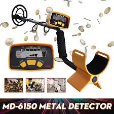 Can you use headphones with the metal detector? Underground Md 6150 Metal Detector Ground Searching Gold Digger Treasure Hunter 3m Depth Seeker Buy At A Low Prices On Joom E Commerce Platform