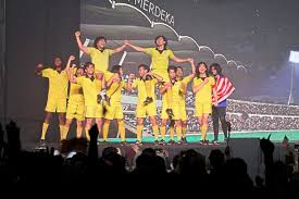 It was a great experience be lucky to watch the first show and being in. Ola Bola Scores With Penang Audience The Star
