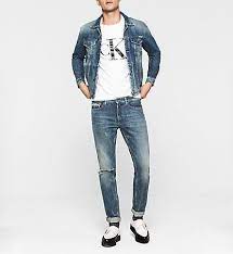Calvin klein est depuis des années au sommet du monde de la mode. Dzemper Kruna Mlaz Veste En Jean Calvin Klein Homme Tedxdharavi Com