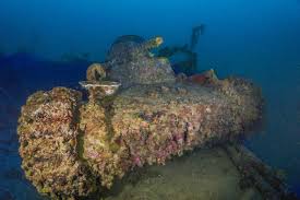 Truk Lagoon: The Haunting WWII Graveyard Under The Sea