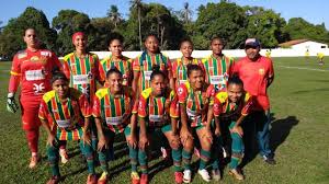 Sampaio corrêa futebol clube (ma). Forca Feminina Sampaio Correa Futebol Clube