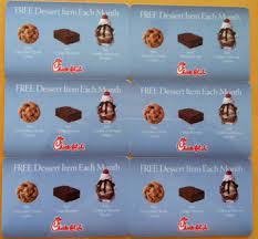 Some offers mentioned below are no longer available. Addicted To Saving Giveaway Chick Fil A Dessert Card Six Winners Addictedtosaving Com