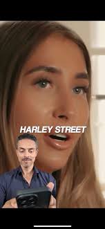 Lily Phillips Chin Implant Response! #fyp #foryou #lilyphillips  #harleystreet #drjuliandesilva #chin #chinimplant #surgery #facialsurgery